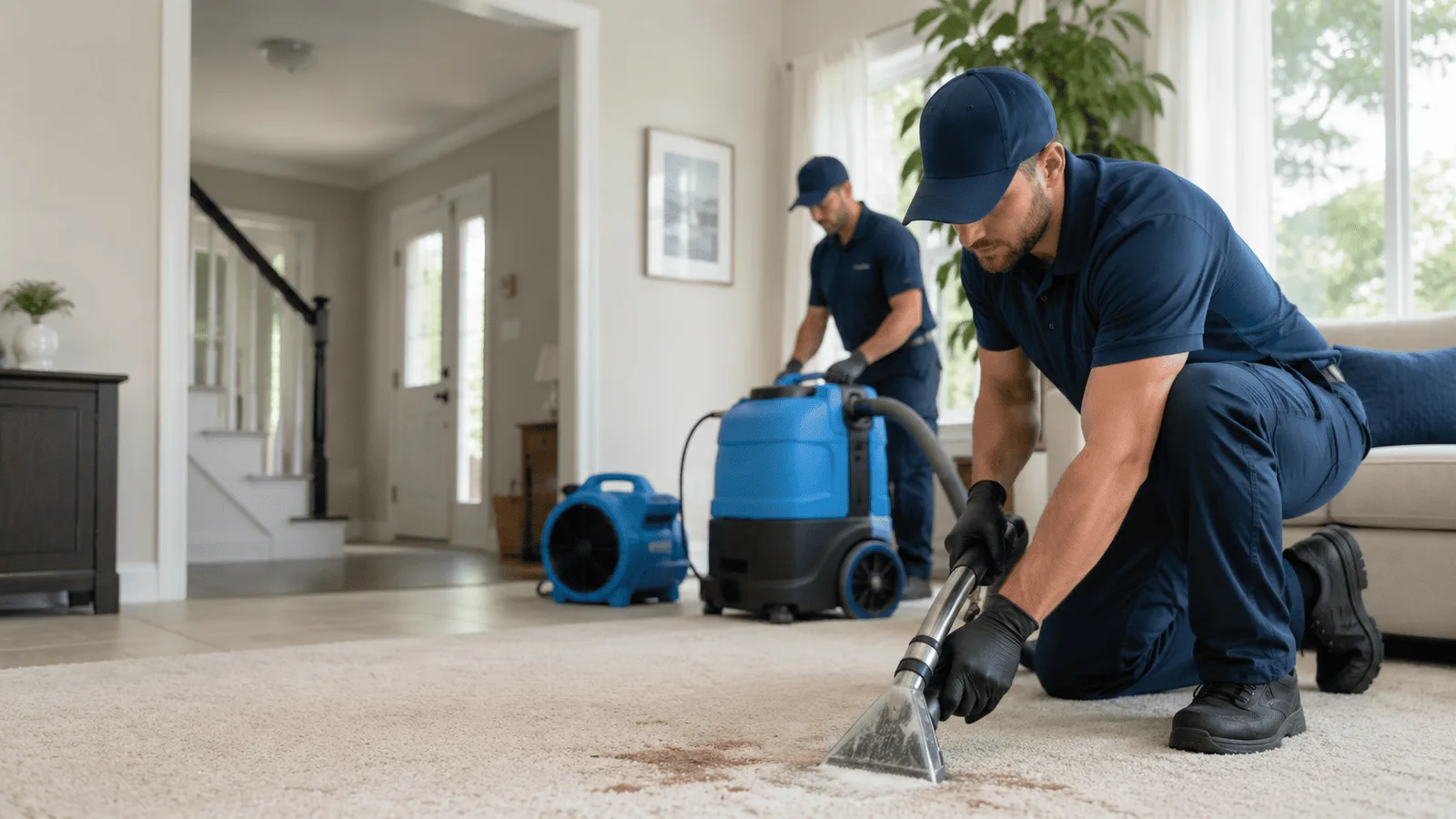 Pet Stain Carpet Cleaning in Montrose, CA near me